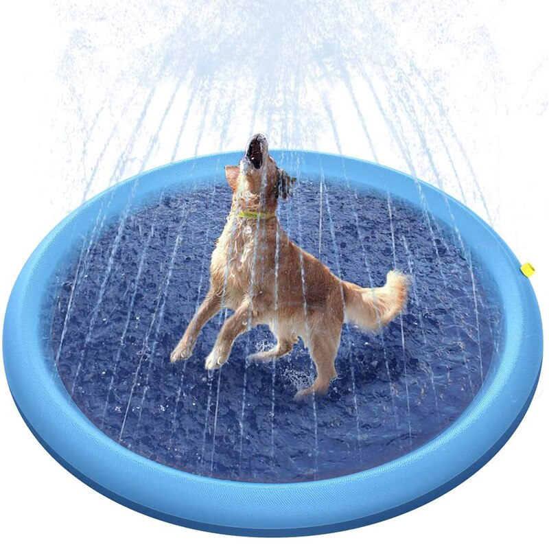 PawSplash™ Maak je hond weer gelukkig!