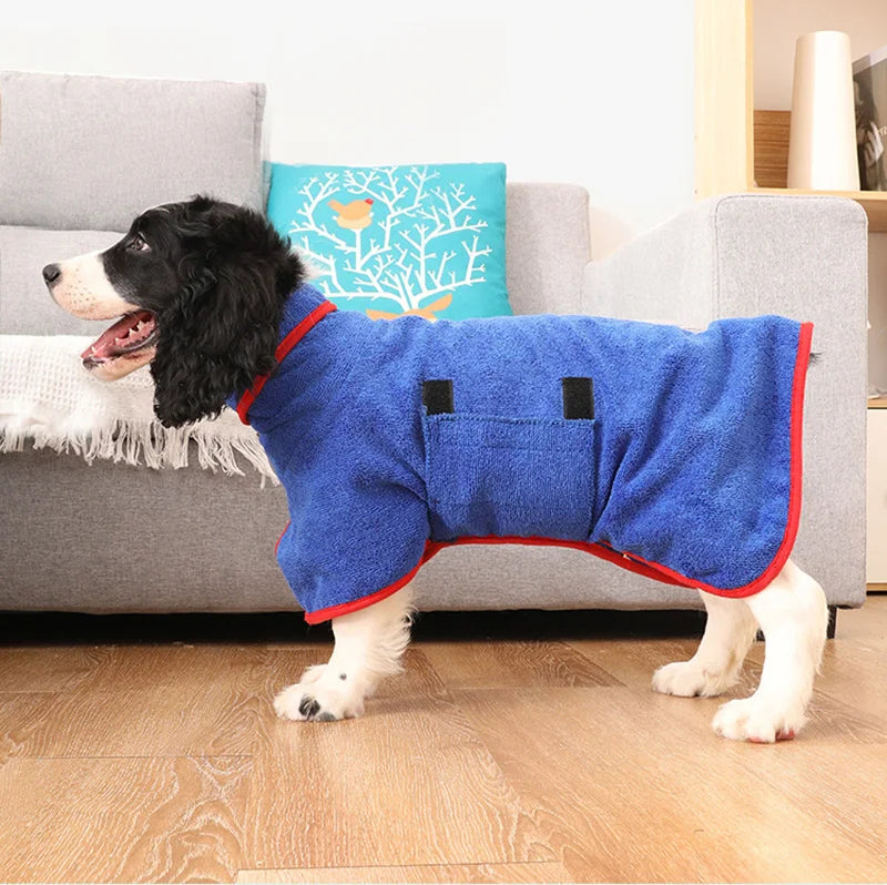 PawDry™ Houd je hond droog en je huis schoon!