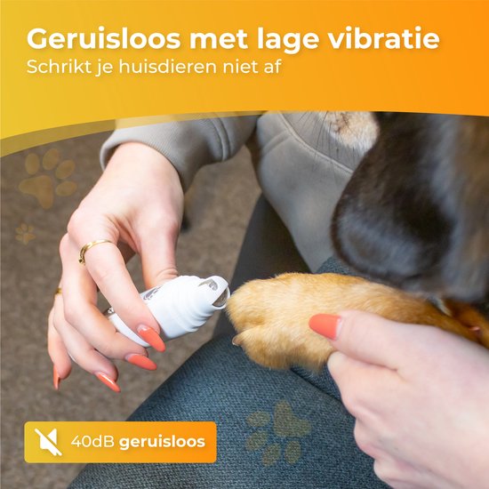 NailGroomy™ Maak nagelverzorging eenvoudig en pijnloos!