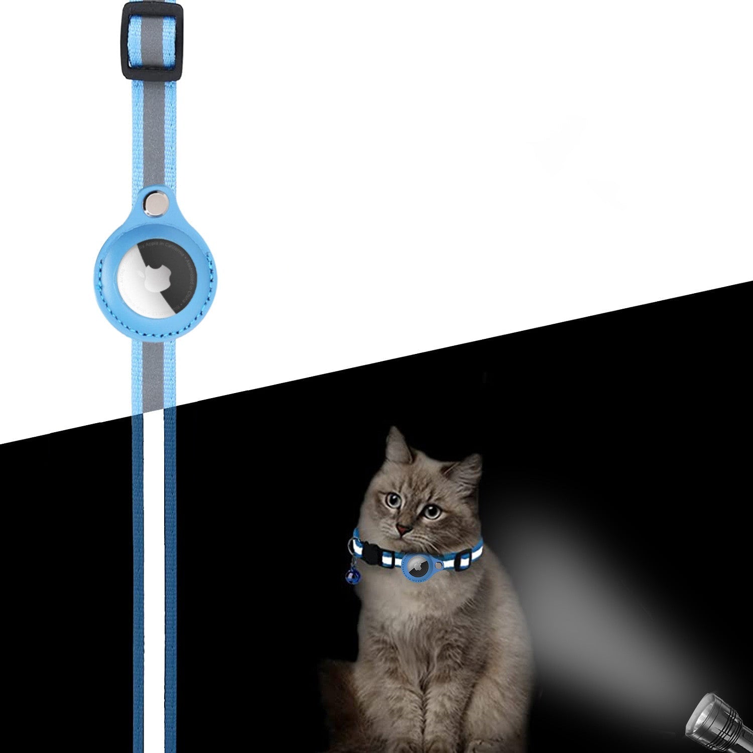 CatTrack™ | Waar ze ook zijn, jij weet het altijd!