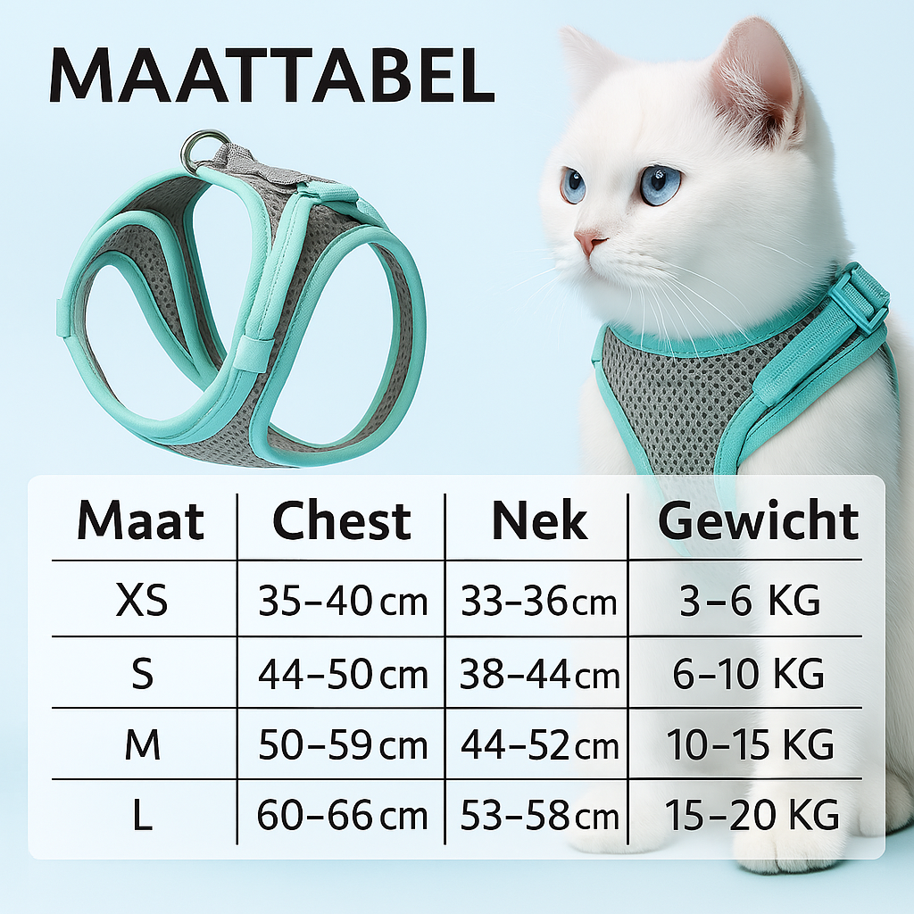 KatHarnas™ | Nooit meer oncomfortabele wandelingen!