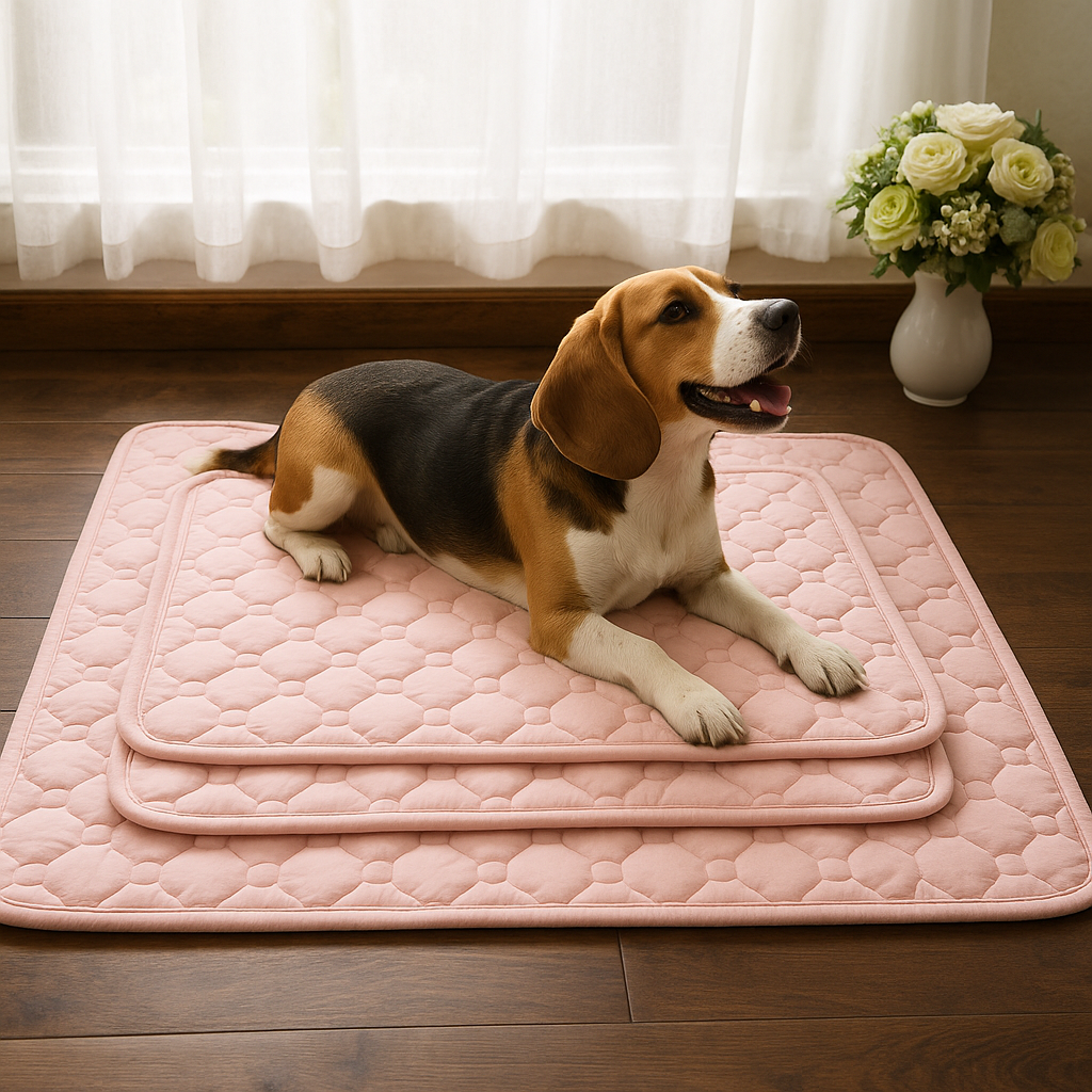 KoelMat™ Laat je hond deze zomer niet lijden onder de hitte!