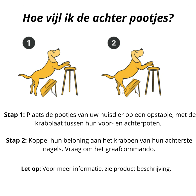 PootVijl™ | Zeg vaarwel tegen angst voor nagels knippen!