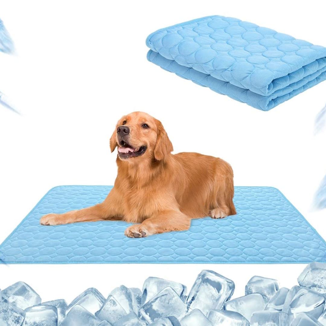 Coolmat™ Laat je hond deze zomer niet lijden onder de hitte!