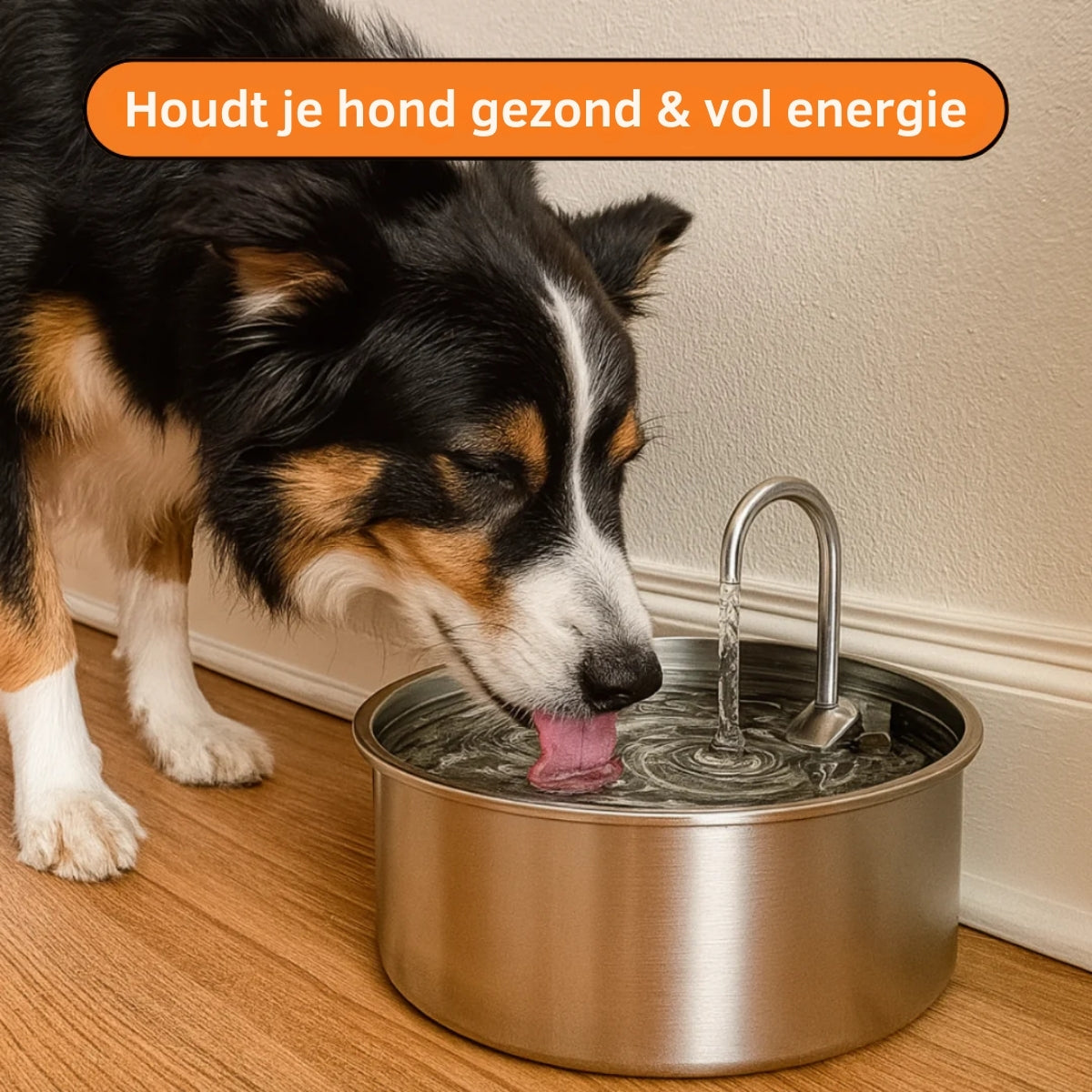 HydroPet | Anti-Bacteriële Drinkfontein