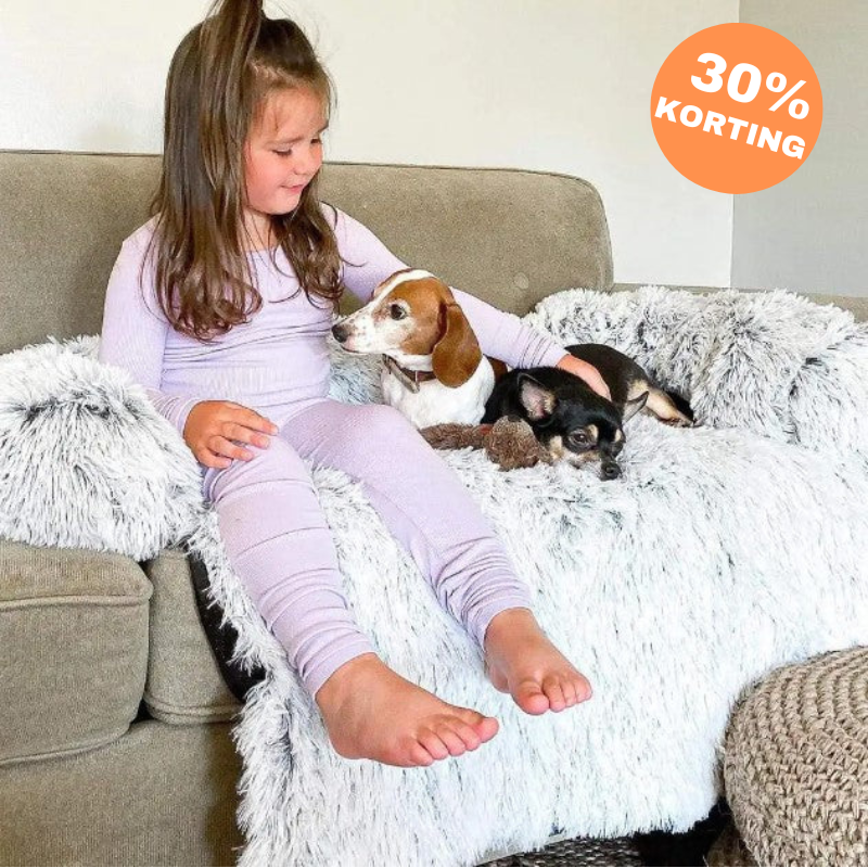 SnoozePaws™ | Waar jouw hond droomt van comfort!