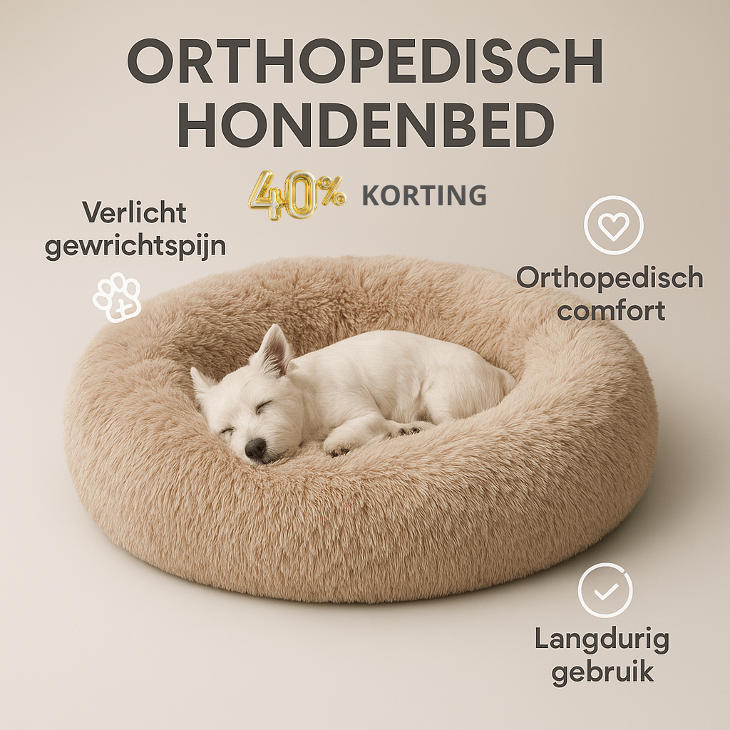 DreamPaw™ | Waar pootjes rust vinden en dromen beginnen!