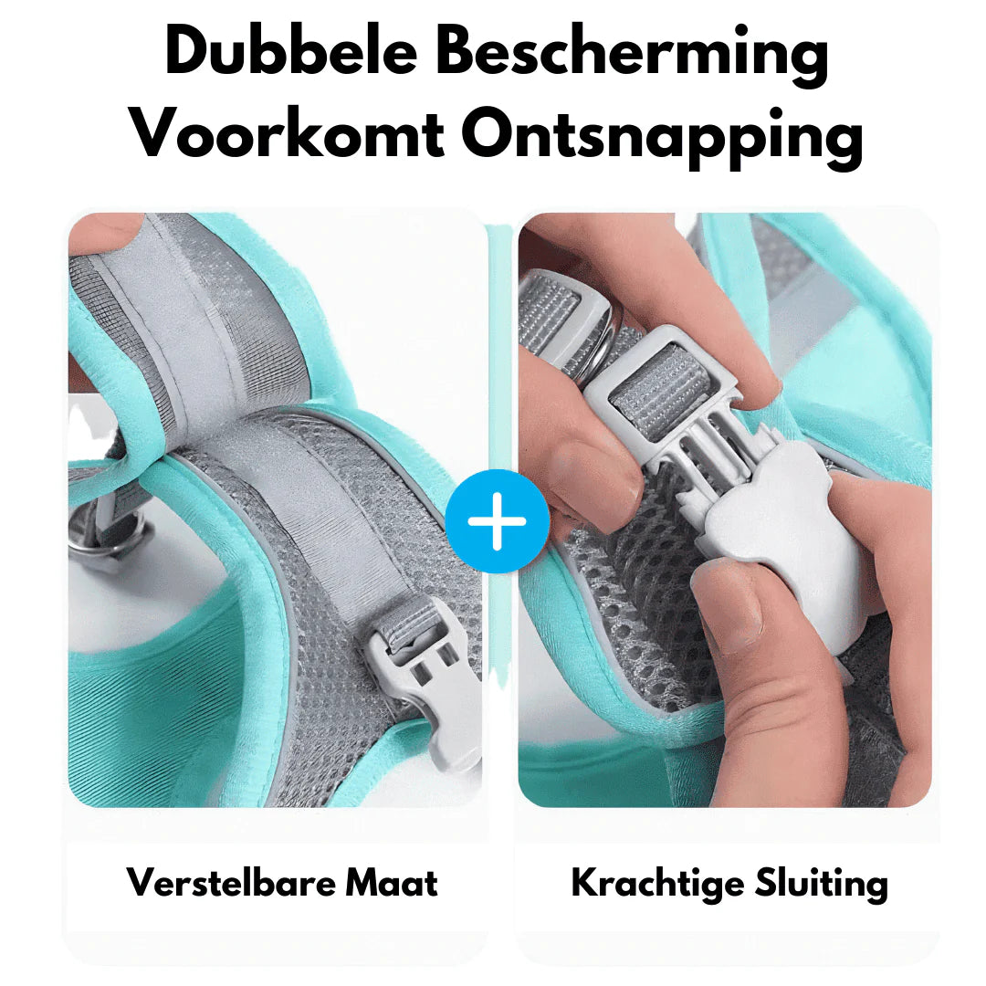 KatHarnas™ | Nooit meer oncomfortabele wandelingen!