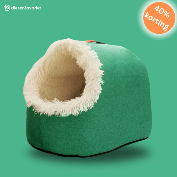 CatCave™ | De Ideale Gezellige en Warme Plek voor Jouw Kat