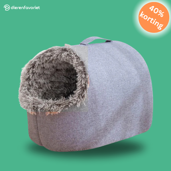 CatCave™ | De Ideale Gezellige en Warme Plek voor Jouw Kat