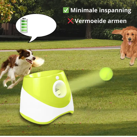 HappyPaw™ Verhoog het plezier, verminder jouw moeite!