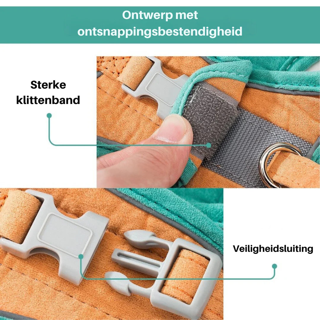 KatHarnas™ | Nooit meer oncomfortabele wandelingen!