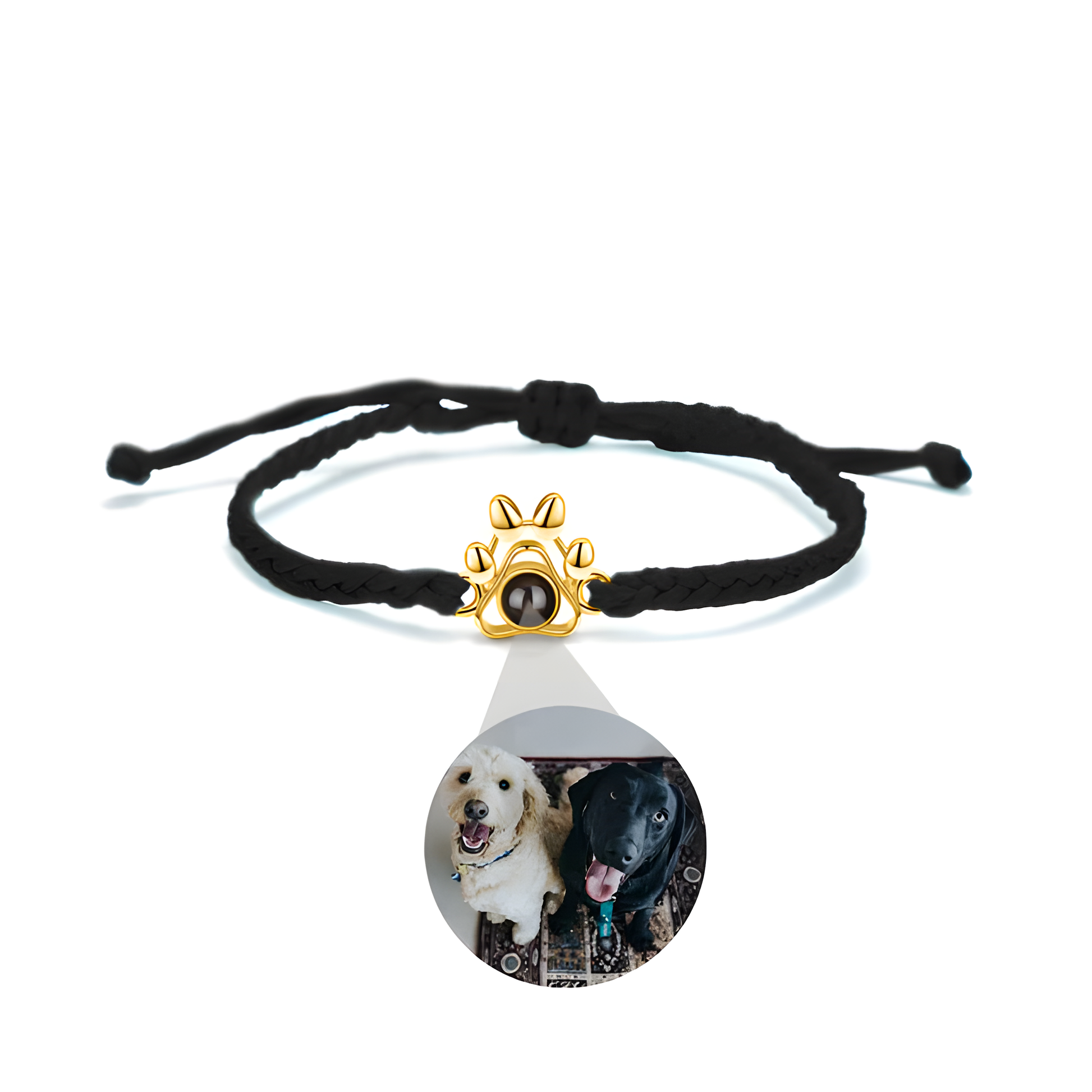 PawPrint™ | Blijf voor altijd verbonden met je huisdier!
