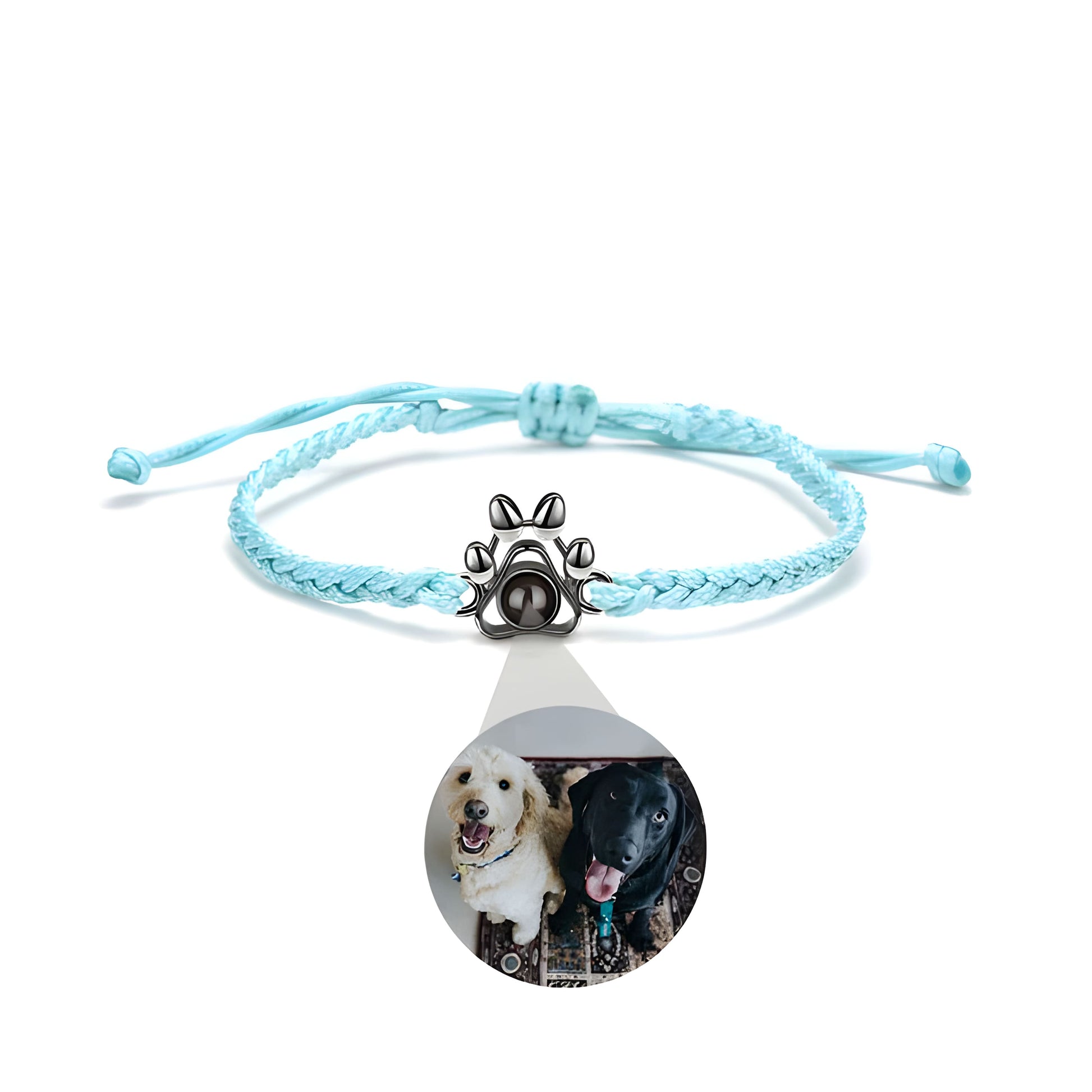 PawPrint™ | Blijf voor altijd verbonden met je huisdier!