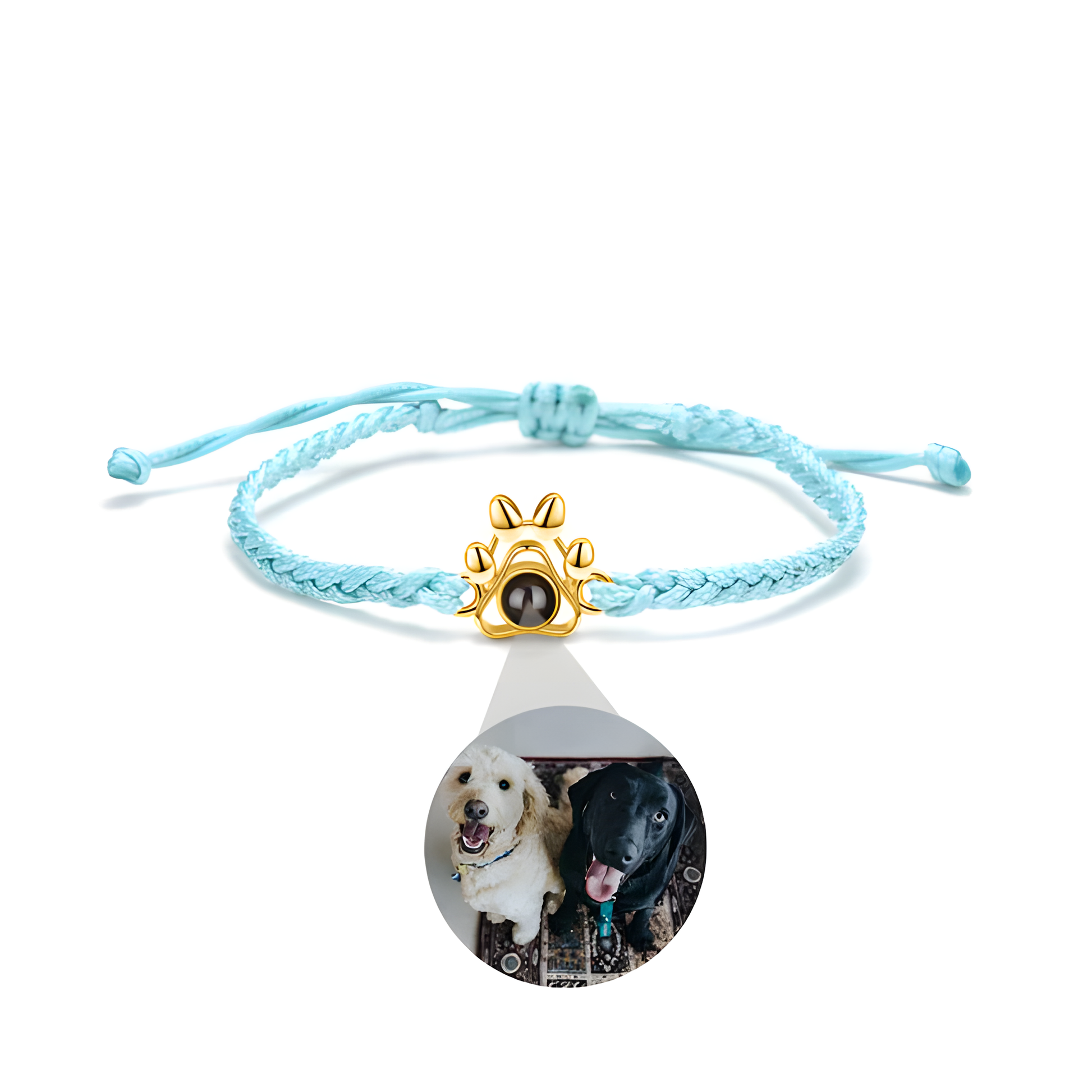 PawPrint™ | Blijf voor altijd verbonden met je huisdier!