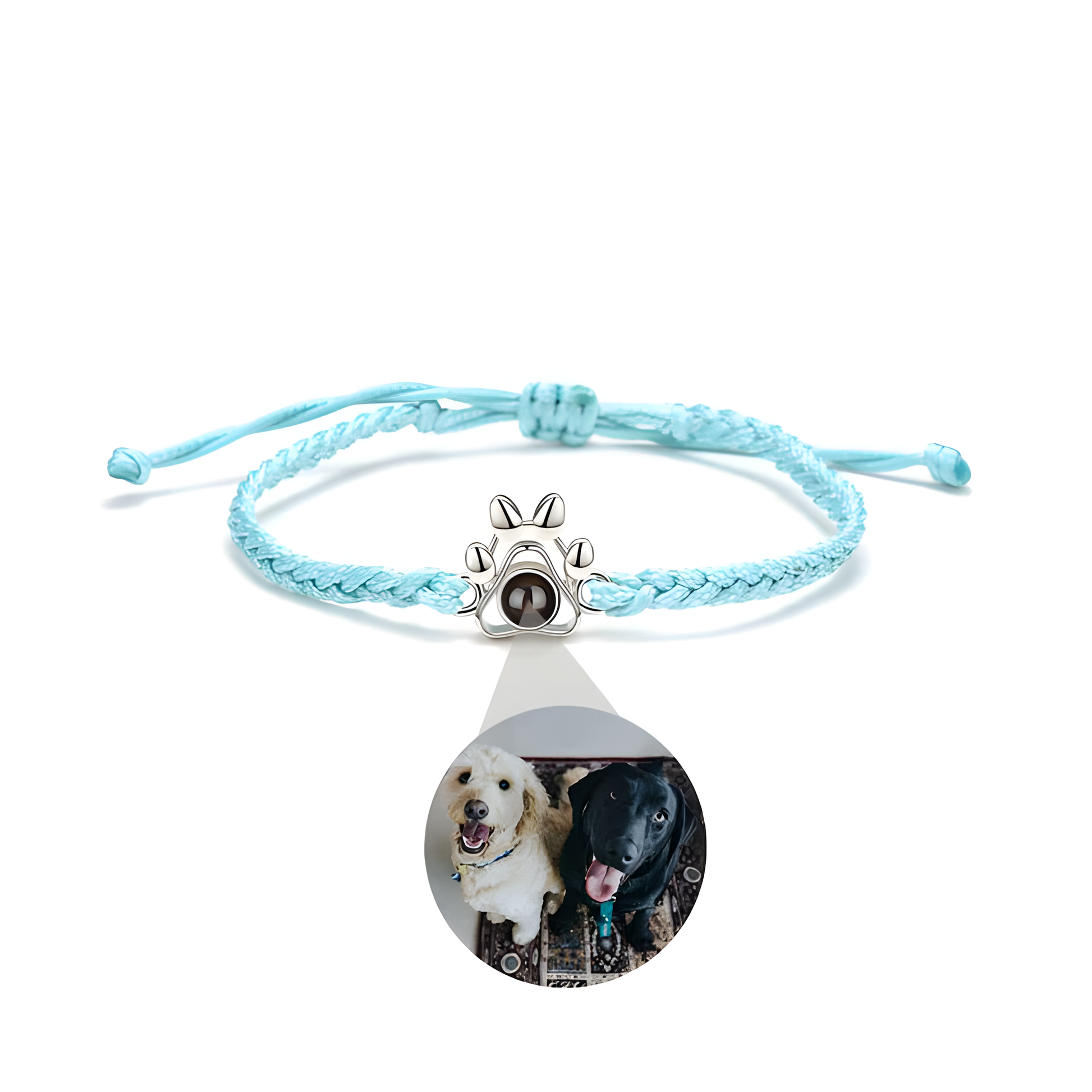 PawPrint™ | Blijf voor altijd verbonden met je huisdier!