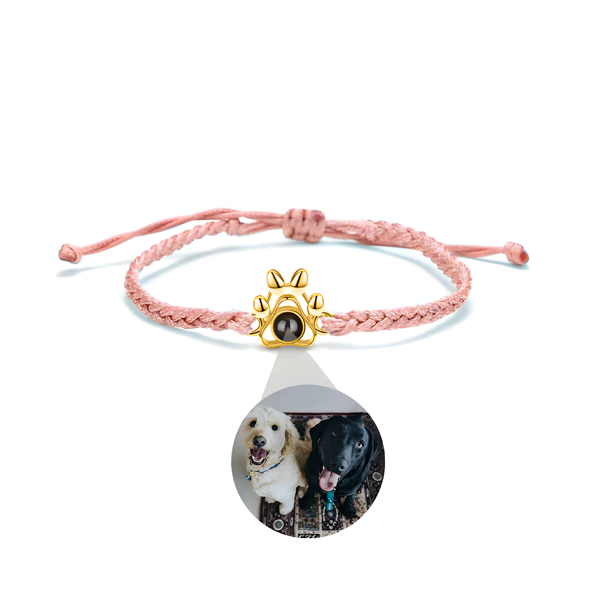 PawPrint™ | Blijf voor altijd verbonden met je huisdier!
