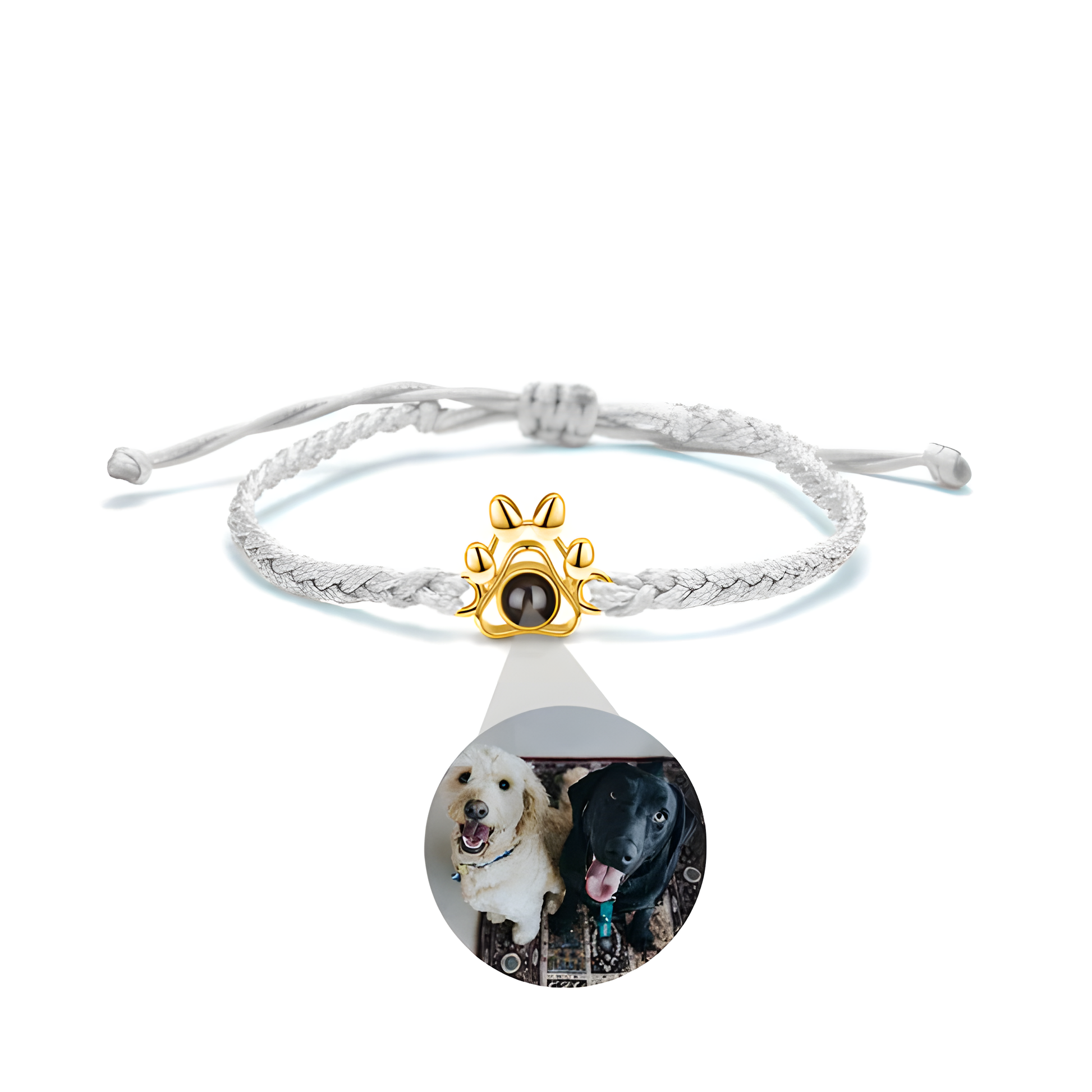 PawPrint™ | Blijf voor altijd verbonden met je huisdier!