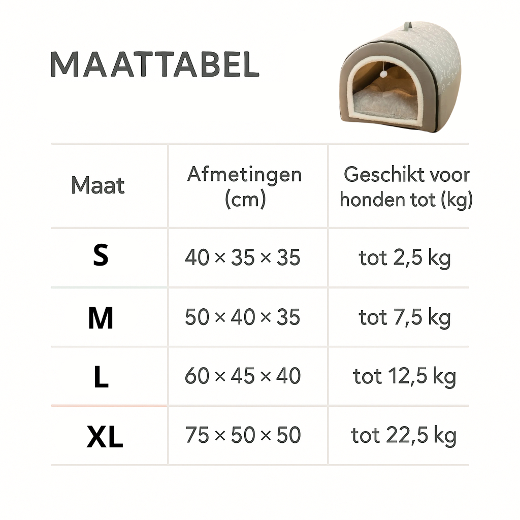 KnuffelKasteel™ | Rust & Comfort op één plek!