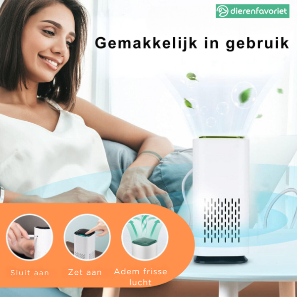 PetBreeze™ | Waar huisdieren genieten van frisse lucht, de hele dag door!