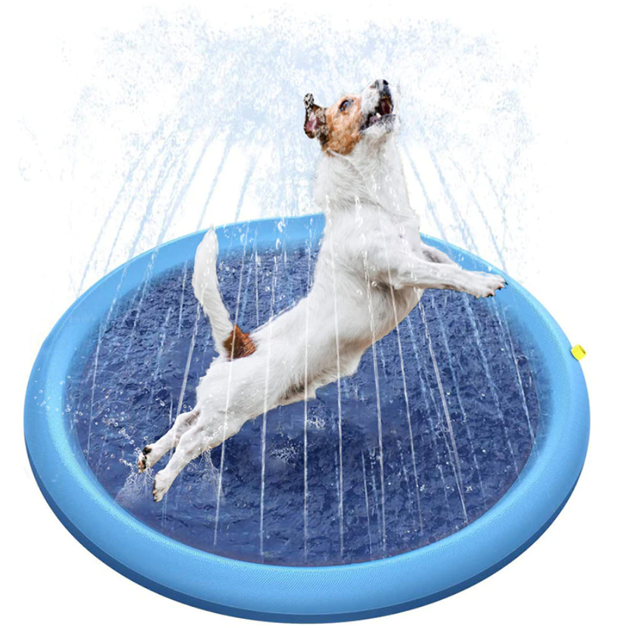 PawSplash™ Maak je hond weer gelukkig!