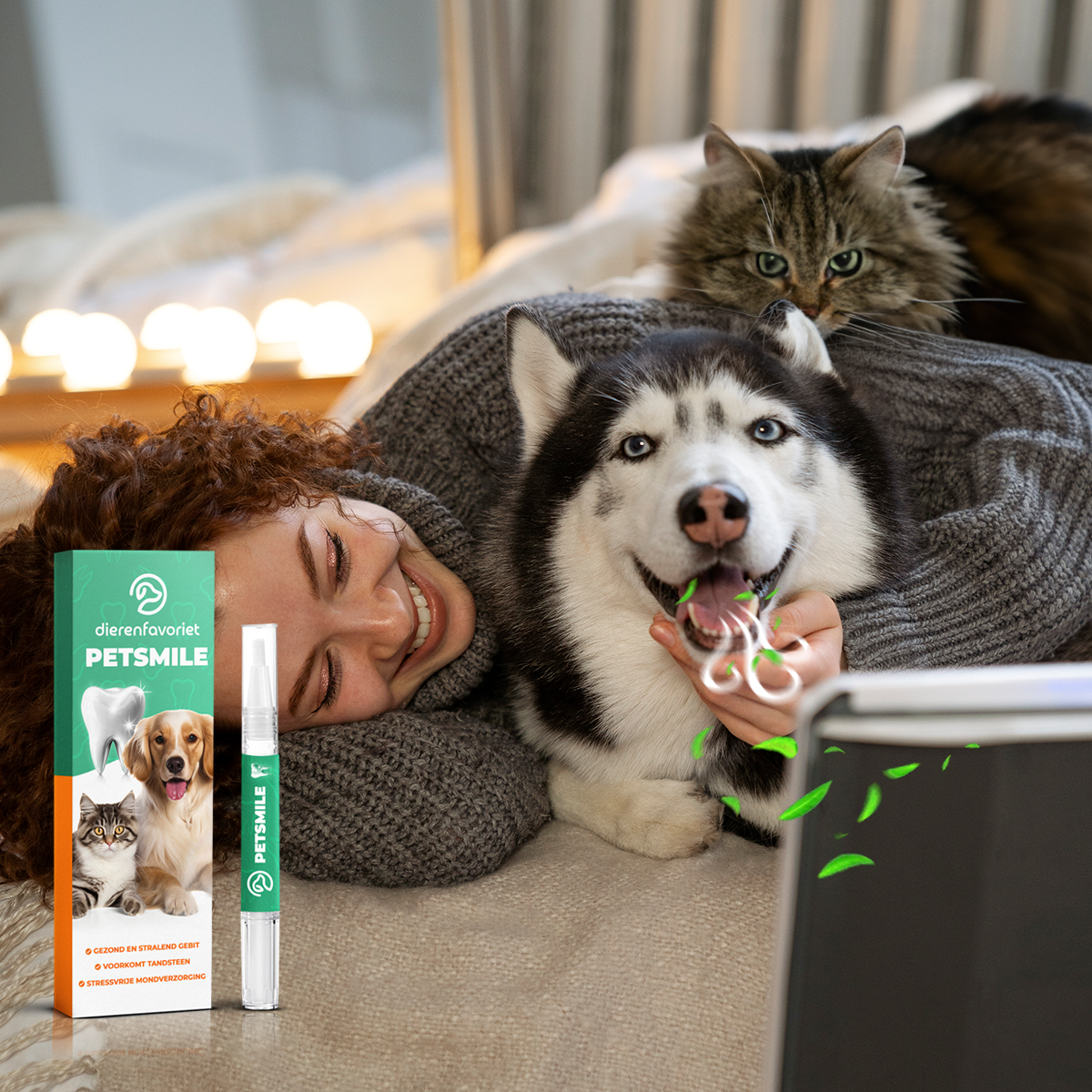 All-in-One Verzorgingset™ | Geen dure dierenarts & trimbezoeken meer!