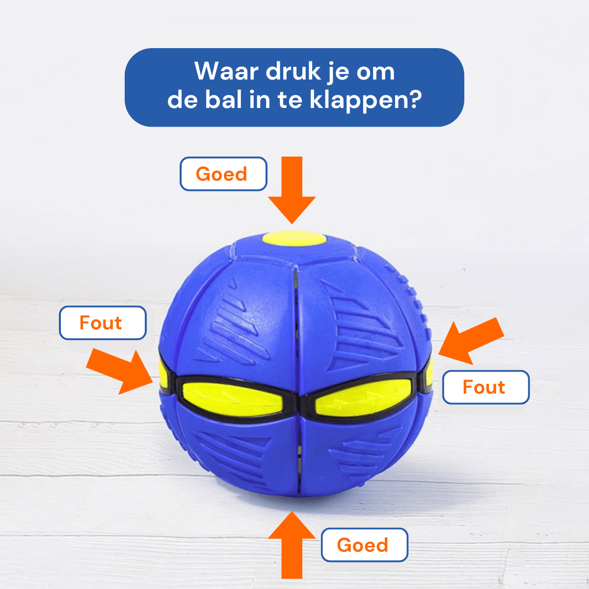 HappyBall™   | Het perfecte spel voor blije snuitjes!