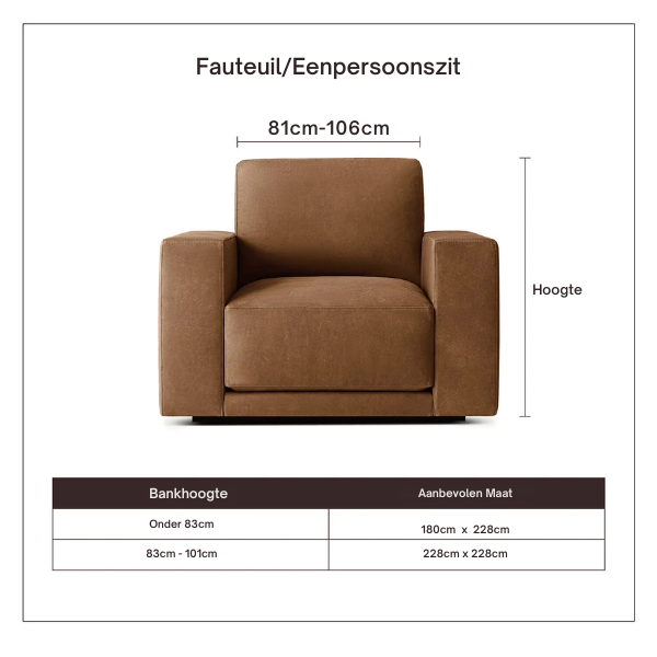 Omkeerbare Comfort Sofa/Bankhoes