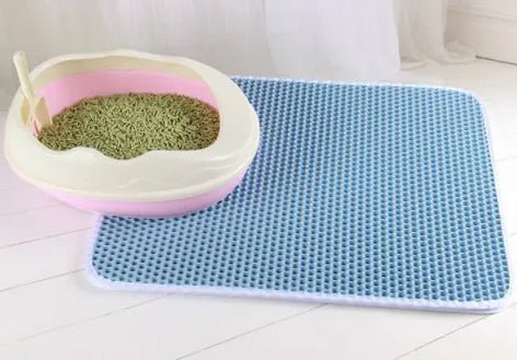 PawClean™| Nooit meer rondslingerend kattengrit!